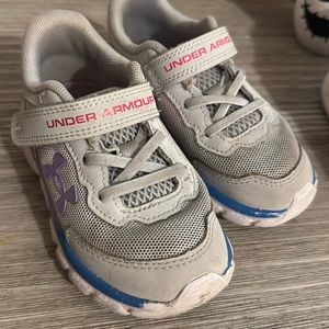 Under ARMOUR Kids Shoes toddler Size 7